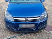 Gebraucht Opel Astra 105 PS (77 kW) 2005 Blau Kombi