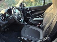 Gebraucht Smart ForTwo Coupé 60 kW (82 PS) 2020 Rot Coupé