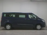 Gebraucht Ford Transit Custom Trend 150 PS (110 kW) 2022 Blau Kombi