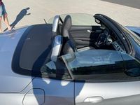 Gebraucht BMW Z4 204 PS (150 kW) 2010 Silber Cabrio