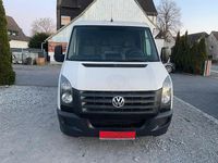 Gebraucht VW Crafter 136 PS (100 kW) 2014 Weiß Van