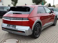 Gebraucht Hyundai Ioniq 5 167 kW (228 PS) 2025 Rot SUV