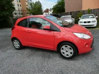 Gebraucht Ford Ka Trend 69 PS (50 kW) 2014 Rot