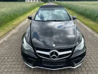Gebraucht Mercedes E250 AMG line 211 PS (155 kW) 2016 Schwarz Cabrio
