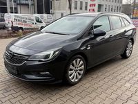 Gebraucht Opel Astra Dynamic 136 PS (100 kW) 2016 Schwarz Kombi