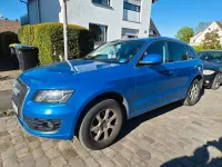 Gebraucht Audi Q5 Premium 211 PS (155 kW) 2012 Blau SUV
