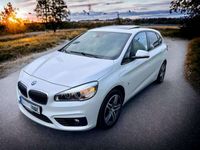 gebraucht BMW 225 225 xe Panorama-Schiebedach Bi Xenon Allrad