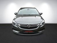 Gebraucht Opel Astra Edition 125 PS (91 kW) 2019 Grau Limousine