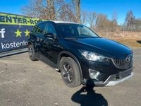 Gebraucht Mazda CX-5 Sports-Line 175 PS (128 kW) 2013 Schwarz SUV