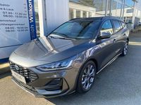 Gebraucht Ford Focus ST-Line X 155 PS (114 kW) 2025 Magneticgrau (metallic) metallic Kombi
