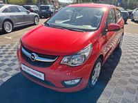 Gebraucht Opel Karl Edition 75 PS (55 kW) 2016 Rot Kleinwagen