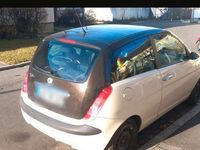 Gebraucht Lancia Ypsilon 60 PS (44 kW) 2004 Beige Kleinwagen