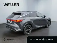 Ny Lexus RX450h+ 292 HK (214 kW) 2026 Grå SUV