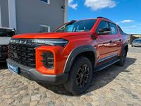 Neu Maxus T60 215 PS (158 kW) 2026 Orange Pickup