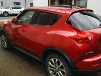 gebraucht Nissan Juke 1.6 Shiro Shiro