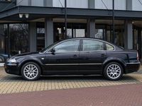 Usata VW Passat 275 CV (202 kW) 2003 Nero Berlina