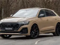 Gebraucht Audi Q8 S-Line 286 PS (210 kW) 2025 Gold SUV