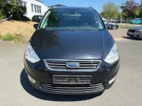 Gebraucht Ford Galaxy Business Edition 163 PS (119 kW) 2014 Pantherschwarz metallic Van / Kleinbus