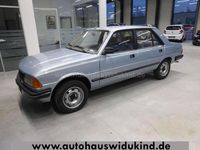 Gebraucht Peugeot 305 90 PS (66 kW) 1986 Blau Limousine