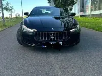 Gebraucht Maserati Ghibli 275 PS (202 kW) 2020 Schwarz Limousine