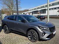 Neu Renault Rafale Techno 131 PS (96 kW) 2026 Schwarz SUV