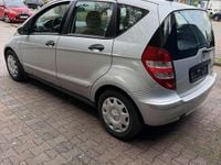 Gebraucht Mercedes A150 Classic 95 PS (69 kW) 2005 Grau Kleinwagen