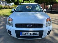 Gebraucht Ford Fusion Style 80 PS (58 kW) 2011 Weiß Kombi