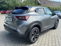 Gebraucht Nissan Juke N-Connecta 114 PS (83 kW) 2024 Grau SUV