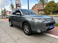Gebraucht Mitsubishi Outlander Invite 150 PS (110 kW) 2012 Grau SUV
