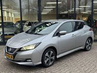 Gebraucht Nissan Leaf Tekna 160 kW (218 PS) 2020 Grau Kleinwagen