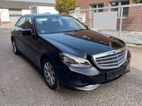 Gebraucht Mercedes E200 184 PS (135 kW) 2015 Schwarz Limousine