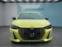 Gebraucht Peugeot 208 2024 Gelb Kleinwagen
