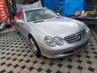 gebraucht Mercedes SL350 