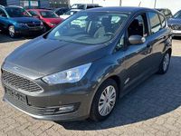 Gebraucht Ford C-MAX Cool & Connect 120 PS (88 kW) 2019 Grau Van / Kleinbus