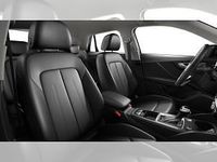 Gebraucht Audi Q2 Advanced 150 PS (110 kW) 2025 Schwarz (mythosschwarz ) SUV