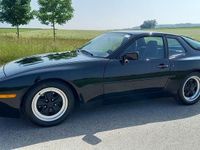 Gebraucht Porsche 944 163 PS (119 kW) 1985 Schwarz