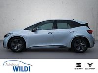 Gebraucht Cupra Born 150 kW (204 PS) 2023 Silber Kleinwagen