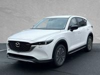Gebraucht Mazda CX-5 Newground 194 PS (142 kW) 2024 Arctic white SUV