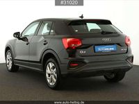 Gebraucht Audi Q2 Advanced 150 PS (110 kW) 2023 Mythosschwarz metallic SUV