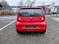 Gebraucht Seat Mii Chic 75 PS (55 kW) 2016 Rot Kleinwagen