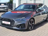Gebraucht Audi A4 Competition 204 PS (150 kW) 2025 Grau Limousine