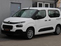 Gebraucht Citroën Berlingo Live 110 PS (80 kW) 2019 Weiß Van / Kleinbus