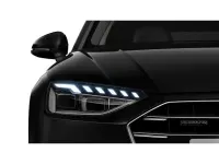 Gebraucht Audi A4 Advanced Plus 204 PS (150 kW) 2023 Brillantschwarz Kombi