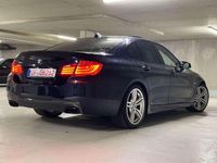 Gebraucht BMW 550 381 PS (280 kW) 2012 Imperialblau Limousine