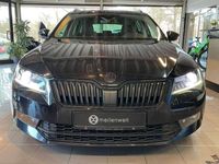 gebraucht Skoda Superb Combi Ambition 2.0 TDI DSG ACC Memory KW