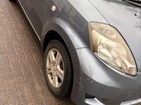 Gebraucht Daihatsu Sirion 91 PS (66 kW) 2008 Blau Kleinwagen