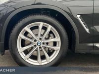 gebraucht BMW X3 xDrive30d A X-Line,AHK,DA+,Leder,Autom