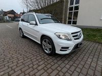 Gebraucht Mercedes GLK350 AMG line 306 PS (225 kW) 2012 Weiß SUV