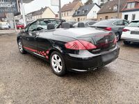 Gebraucht Peugeot 307 CC 140 PS (102 kW) 2005 Schwarz Cabrio