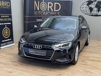Gebraucht Audi A4 150 PS (110 kW) 2022 Mythosschwarz metall (metallic) Kombi